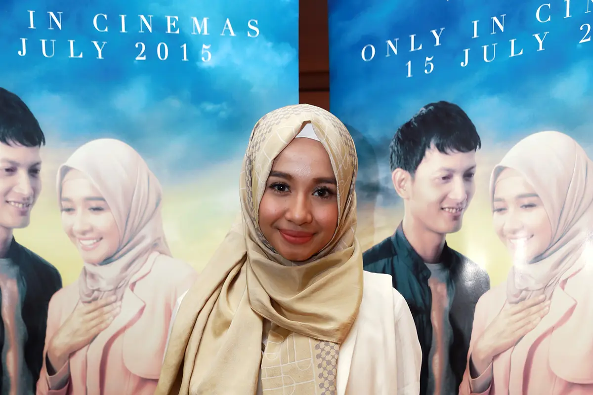 surga yang tak dirindukan