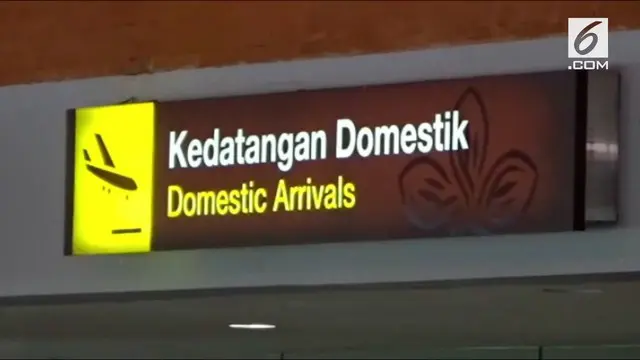 Bandara I Gusti Ngurah Rai Bali tetap beroperasi normal.