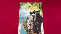 Tarot Cinta: Waktunya Move On dari Kesalahan