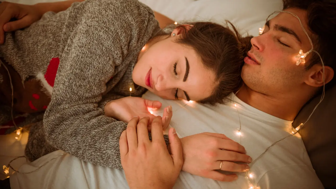 Romantic Couple