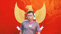 Timnas Indonesia - Widodo C Putro (Bola.com/Adreanus Titus)