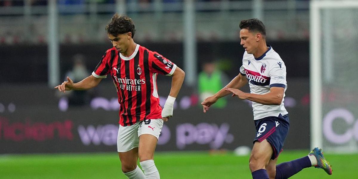 Cara Live Streaming Final Coppa Italia AC Milan vs Bologna dari HP