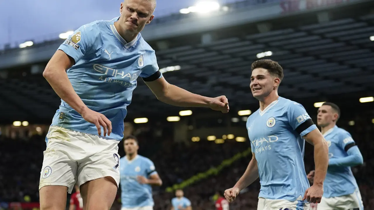 Manchester United Vs Manchester City