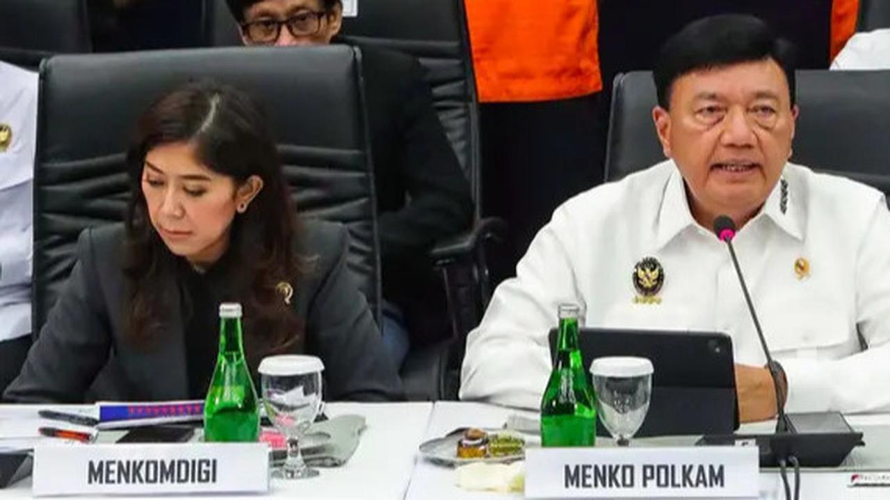 Rahasia Besar Judi Online Dibocorkan Jenderal Intelijen, Jebakan Maut Bikin Pemainnya Melarat