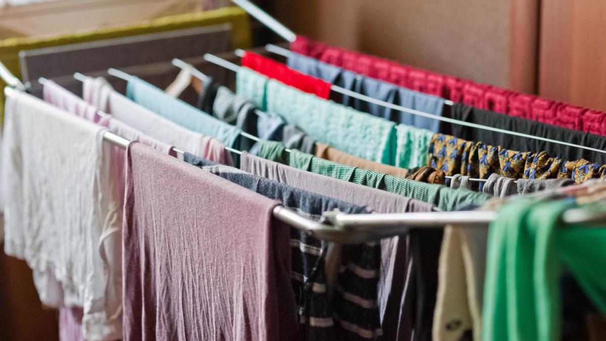 5 Model Jemuran Baju dari Besi Terbaru yang Estetik dan Rapi untuk April 2025