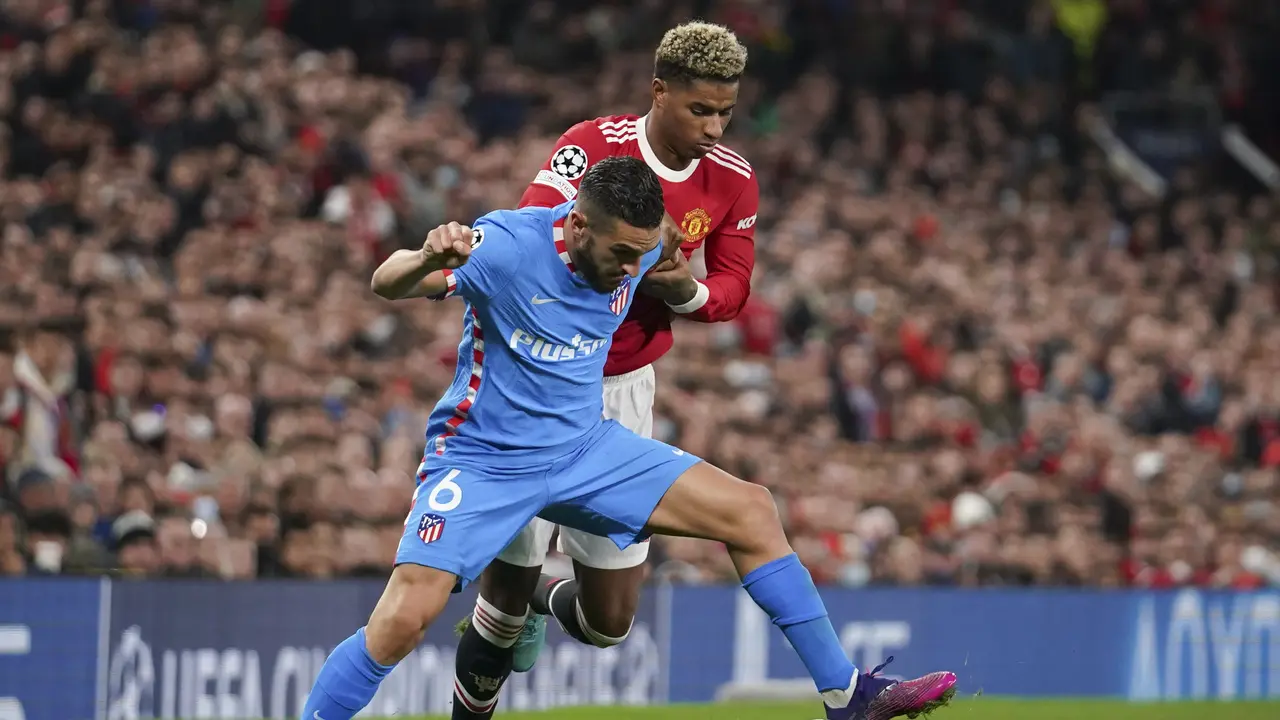Kalahkan Manchester United, Atletico Madrid ke Perempat Final Liga Champions