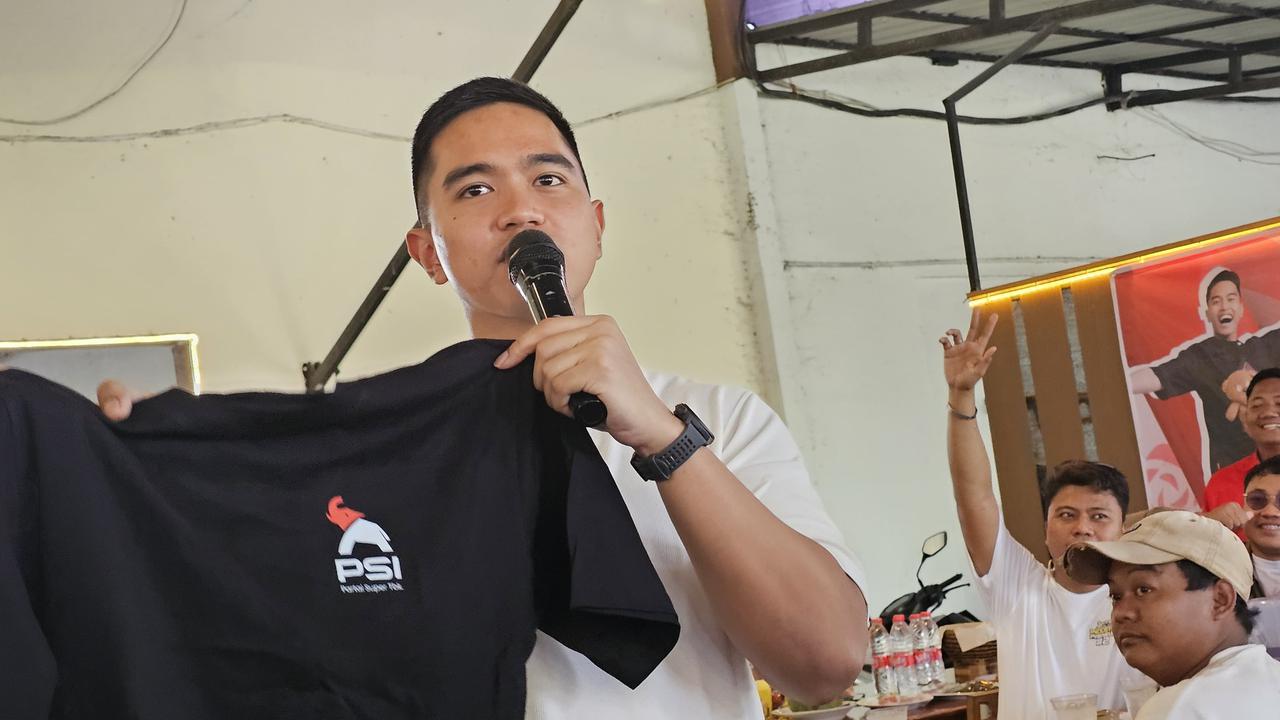 VIDEO: Kaesang Blak-blakan Kondisi Kesehatan Jokowi Hingga Kedatangan Prabowo