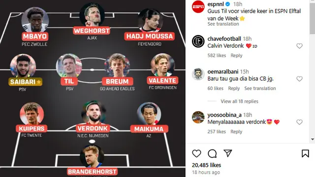 https://www.instagram.com/espnnl/