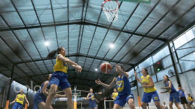 Timnas Basket Putri