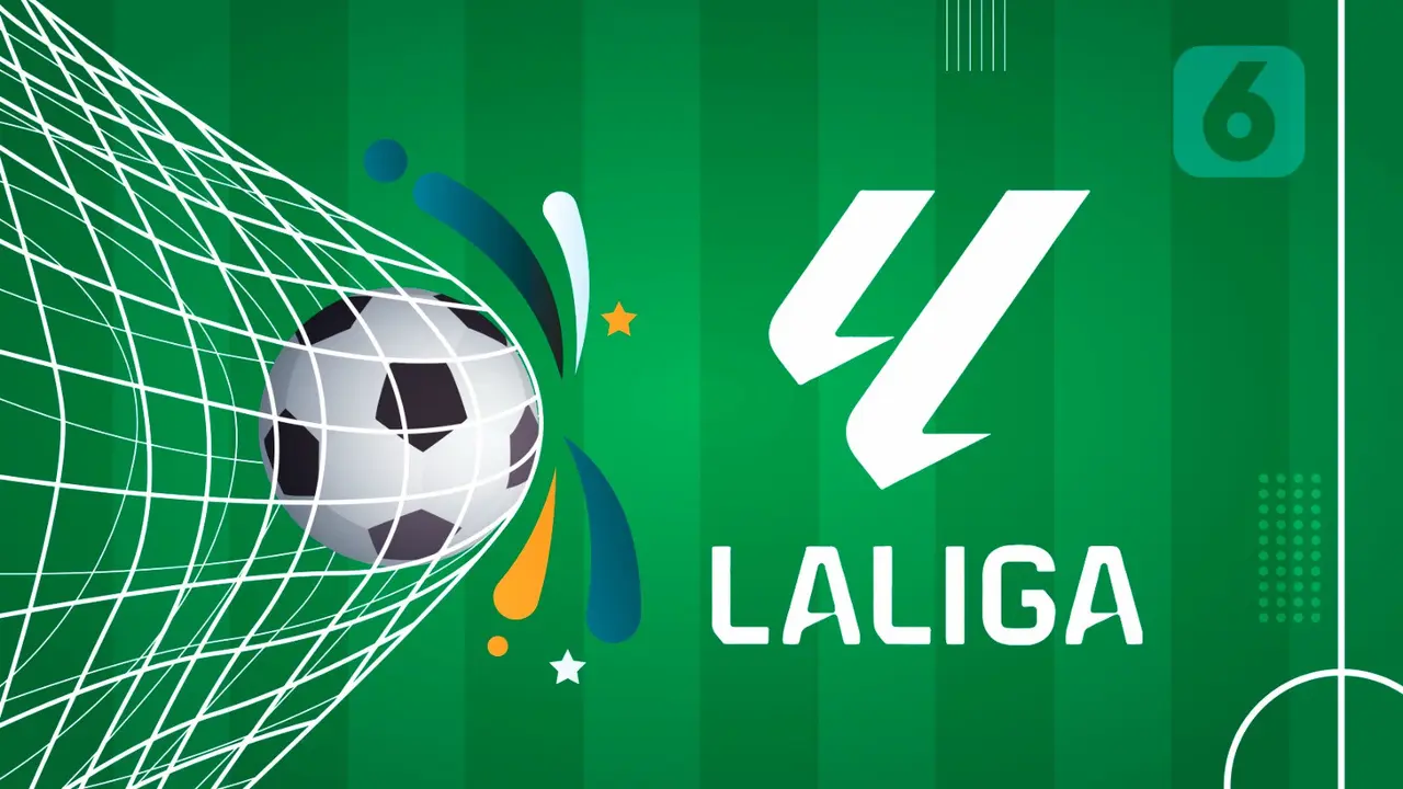 Ilustrasi LaLiga