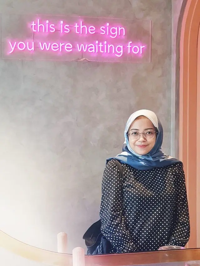 Annisa Stevani. (Foto: Instagram @annisast)