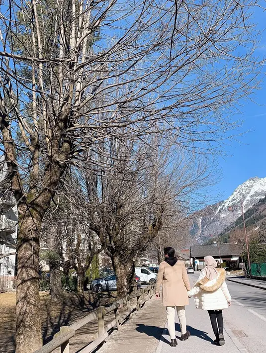 Cut Meyriska dan Roger Danuarta (Instagram/cutratumeyriska)