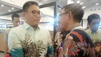 Asosiasi Petani Tembakau serahkan surat tolak kemasan polos produk tembakau pada Wamentan