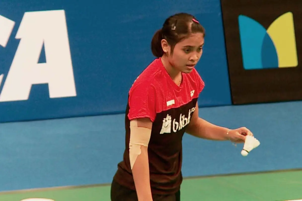 Gregoria Mariska Tunjung