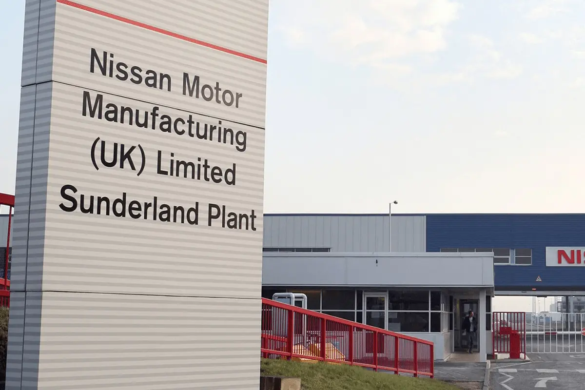 Chery Bakal Numpang Produksi di Pabrik Nissan Inggris (Carnewschina)