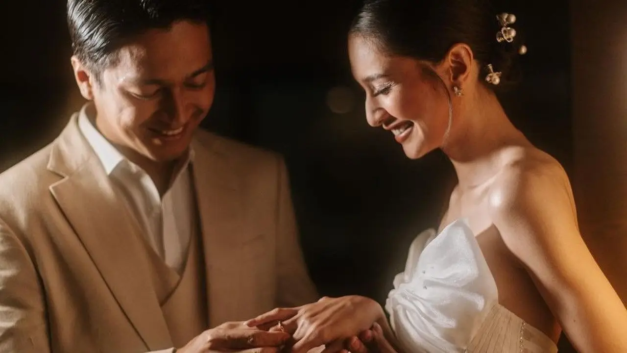 Potret Mikha Tambayong dan Deva Mahenra (Sumber: Instagram/@miktambayong)