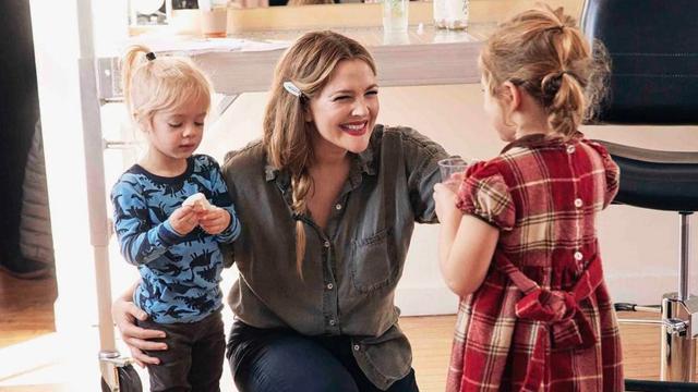 [Bintang] Drew Barrymore