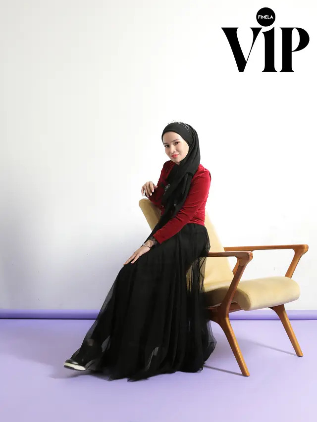 Fimela VIP dr. Ayu Widyaningrum. [Fimela/Daniel Kampua]