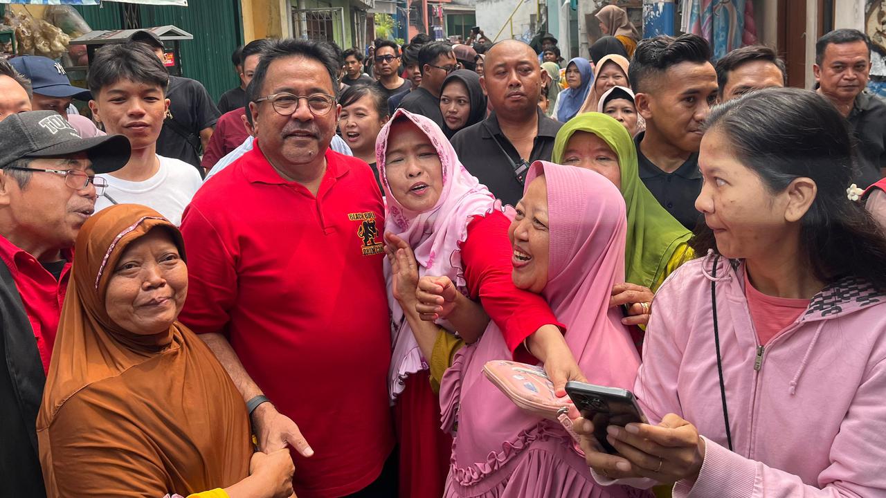 Ridwan Kamil Ditolak Warga Jakarta, Rano Karno: Tamu Kalau Datang Kasih Tahu Jangan Mendadak