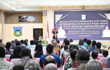 Bupati Elysa Auri Ungkap Peningkatan IPM dan Penurunan Kemiskinan Teluk Wondama yang Signifikan