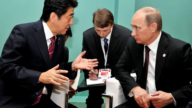 Shinzo Abe