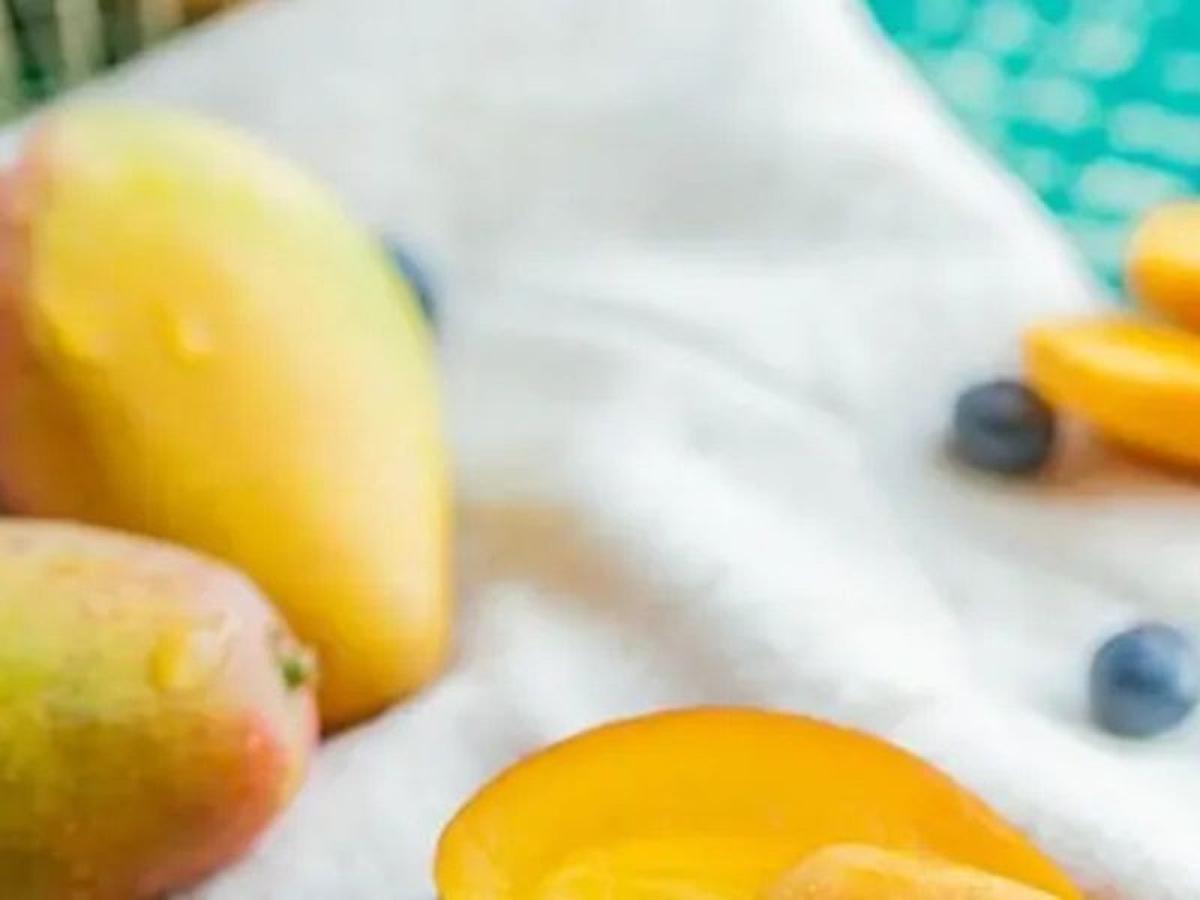Buah Mangga (Sumber : Pixabay)