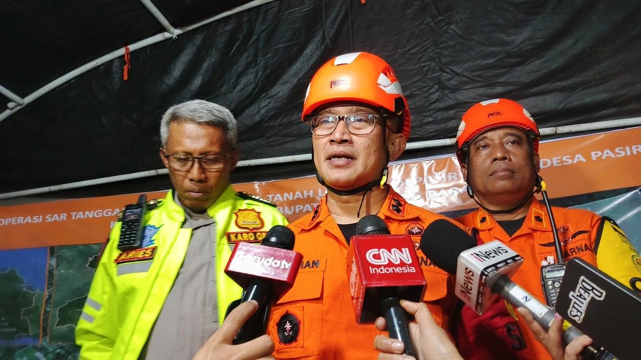 Update Pencarian Korban Longsor Cisarua Bandung Barat: 38 Jenazah Ditemukan, 42 Masih Dicari