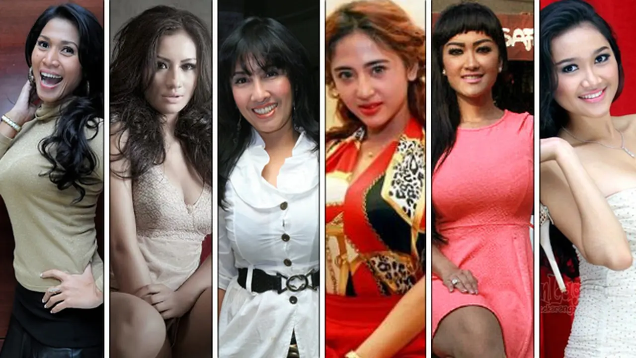 Artis Suka Koleksi Sex Toys