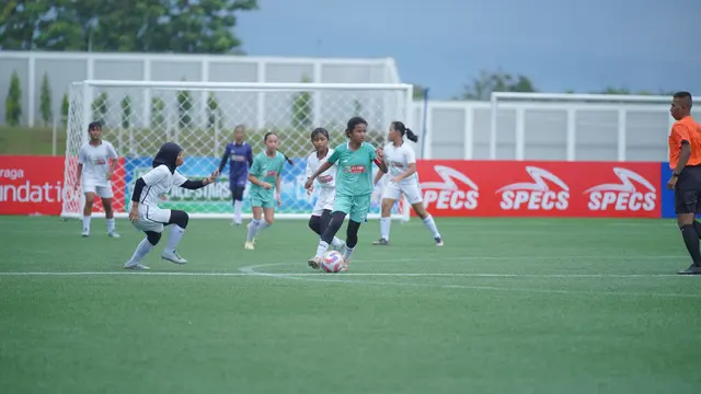 MilkLife Soccer Challenge All Stars
