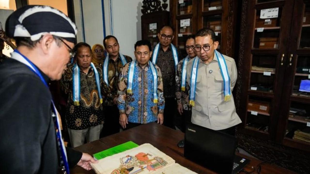 Menteri Kebudayaan Dorong Digitalisasi Museum untuk Pikat Generasi Z
