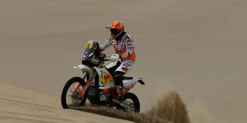 Reli Dakar 2018-Laia Sanz