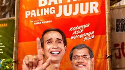 Andovi Da Lopez Kaget Lihat Teaser Poster Bapak Paling Jujur, Serasi dengan Soleh Solihun