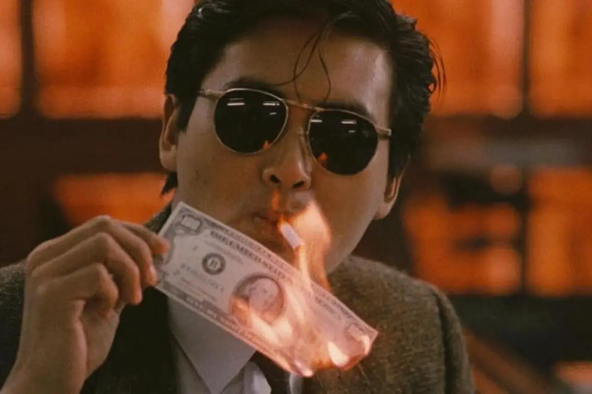 A Better Tomorrow (1986)
