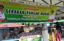 Fakta Inflasi 6,38% di September 2025, Pemkab Gelar Pangan Murah Pasaman Barat di Pesisir