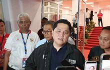 Erick Thohir Sambut Positif Shin Tae-yong Gabung Persija Jakarta