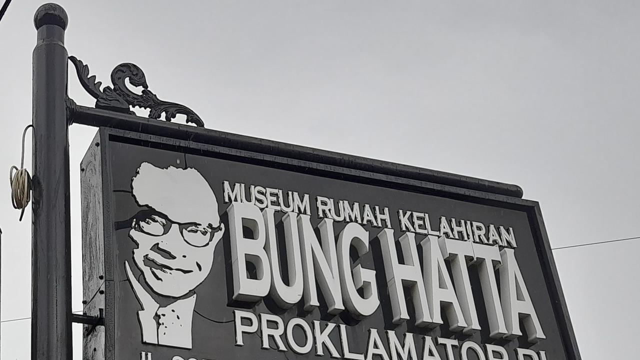 Museum Rumah Kelahiran Bung Hatta