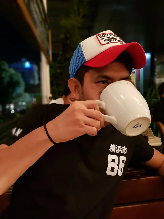 Aji Yusman. (instagram.com/aji_yusman)