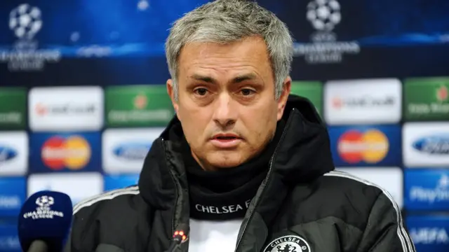 Jose Mourinho