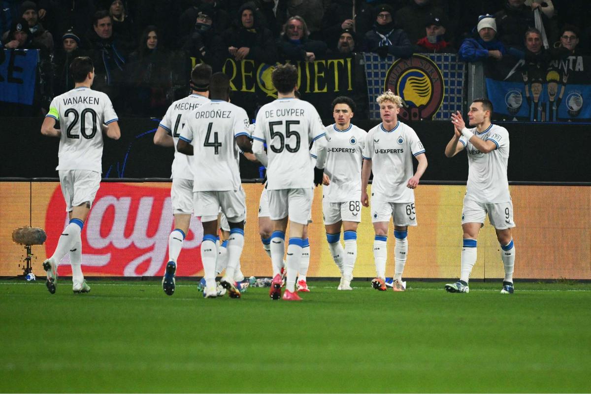 Daftar 4 Tim Lolos ke 16 Besar Liga Champions Lewat Playoff
