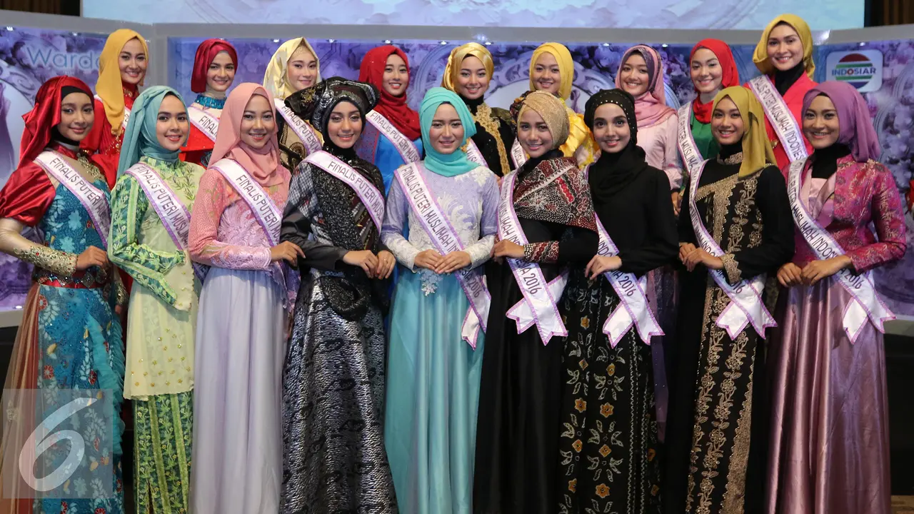uteri Muslimah Indonesia 2016