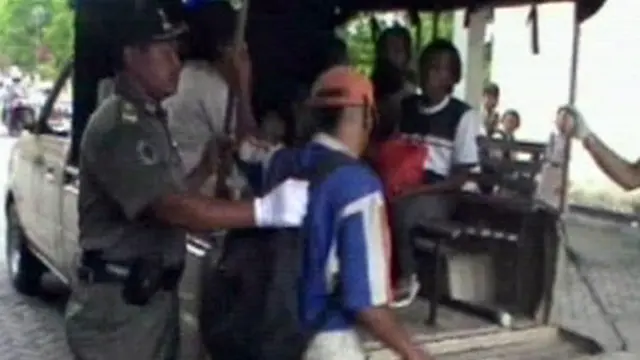 [VIDEO] Pundi Amal SCTV Sasar Kaum Lansia di Malang