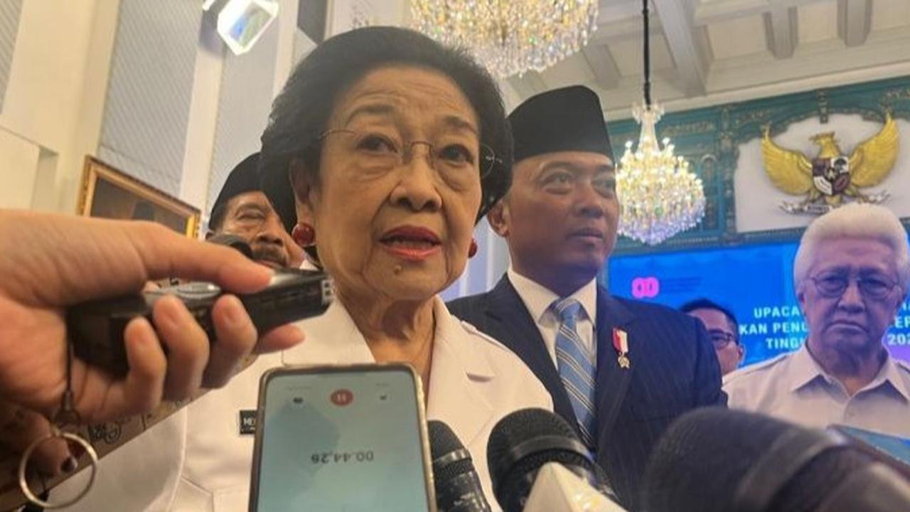 Tak Hadir Perayaan HUT RI di Istana, Megawati Titip Pesan Penting kepada Prabowo