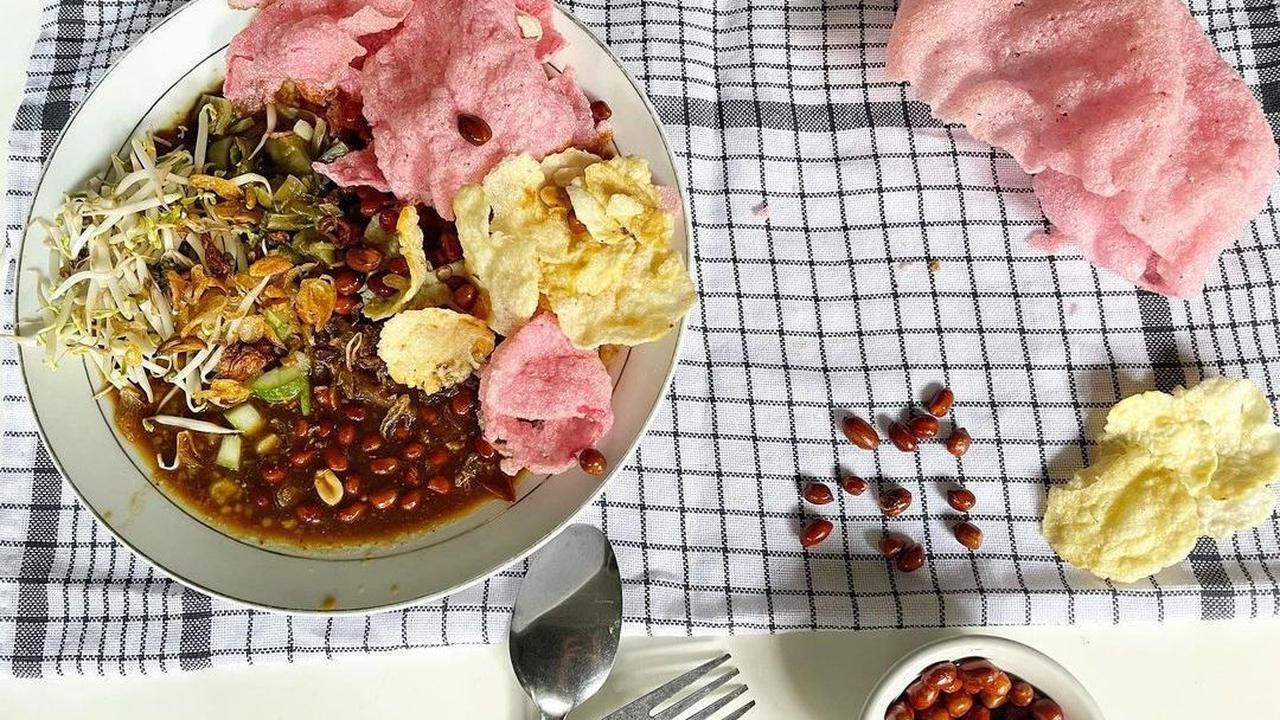 Apa Sih Bubur Ase Itu?