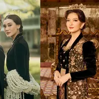 Mulai dari Selvi Ananda, Aaliyah Massaid, hingga Arumi Bachsin, beriku deretan gaya public figure kenakan kebaya velvet hitam yang bisa jadi inspirasi.