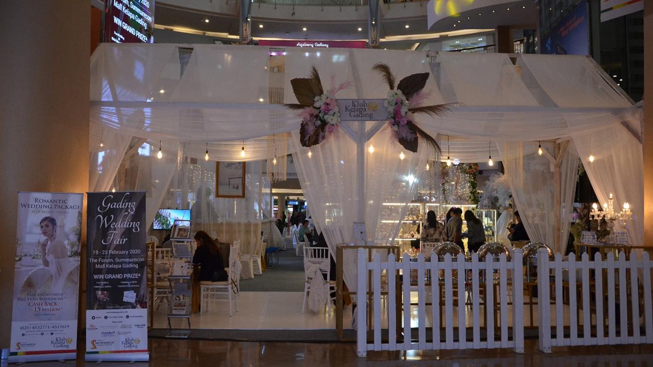 Gading Wedding Fair VII
