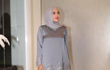 4 Model Hijab Aurel Hermansyah, Bisa Jadi Inspirasimu Tampil Elegan saat Lebaran