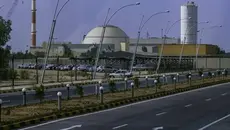 Iran Bantah PLTN Bushehr Terkena Serangan