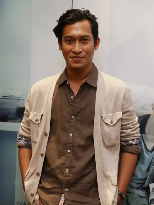 Film yang menjadi ajang reuni Ade Firman dan Resa Aruan ini dibintangi oleh sederet artis, Fedi Nuril, Kelly Tandiono, Naufal Azhar dan akan rilis hari ini, Kamis (29/10/2015). (Nurwahyunan/Bintang.com)