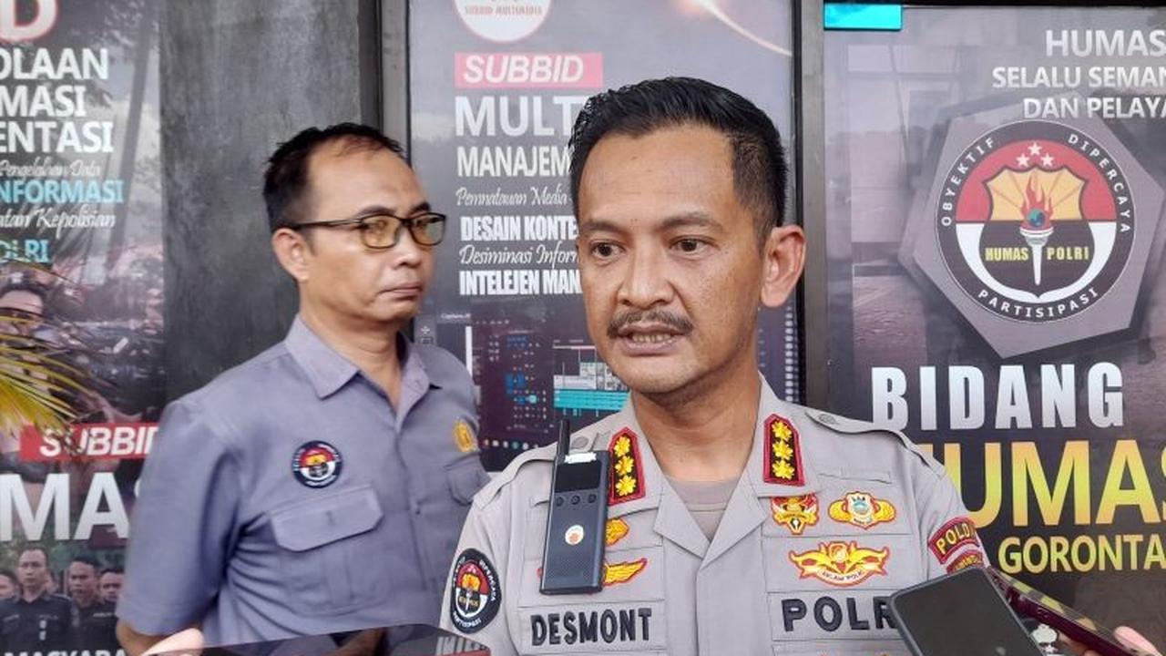 Polda Gorontalo Tetapkan Oknum ASN Tersangka TPKS Terhadap Anak