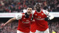 Sheffield United Buyarkan Kemenangan Arsenal di Emirates